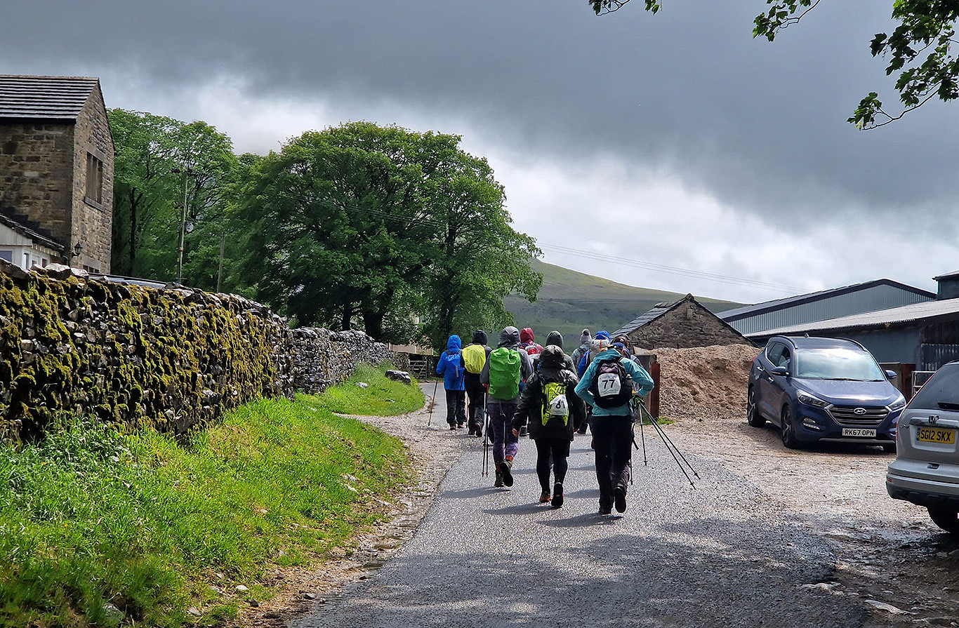 JRF Hiking Challenge 2026