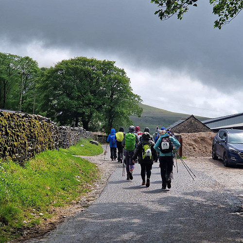 JRF Hiking Challenge 2026
