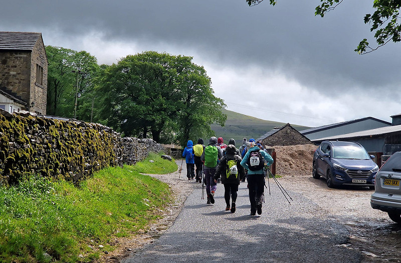 JRF Hiking Challenge
