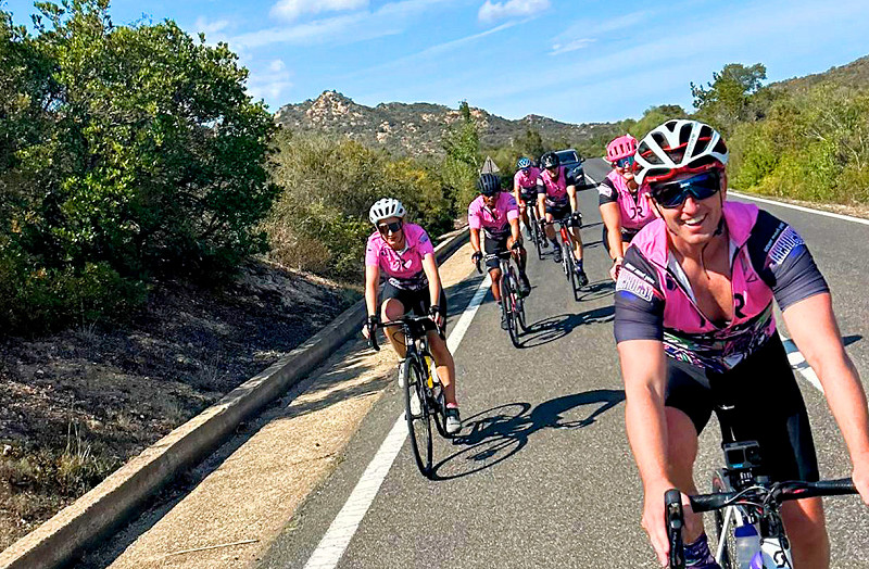 JRF Cycle Challenge