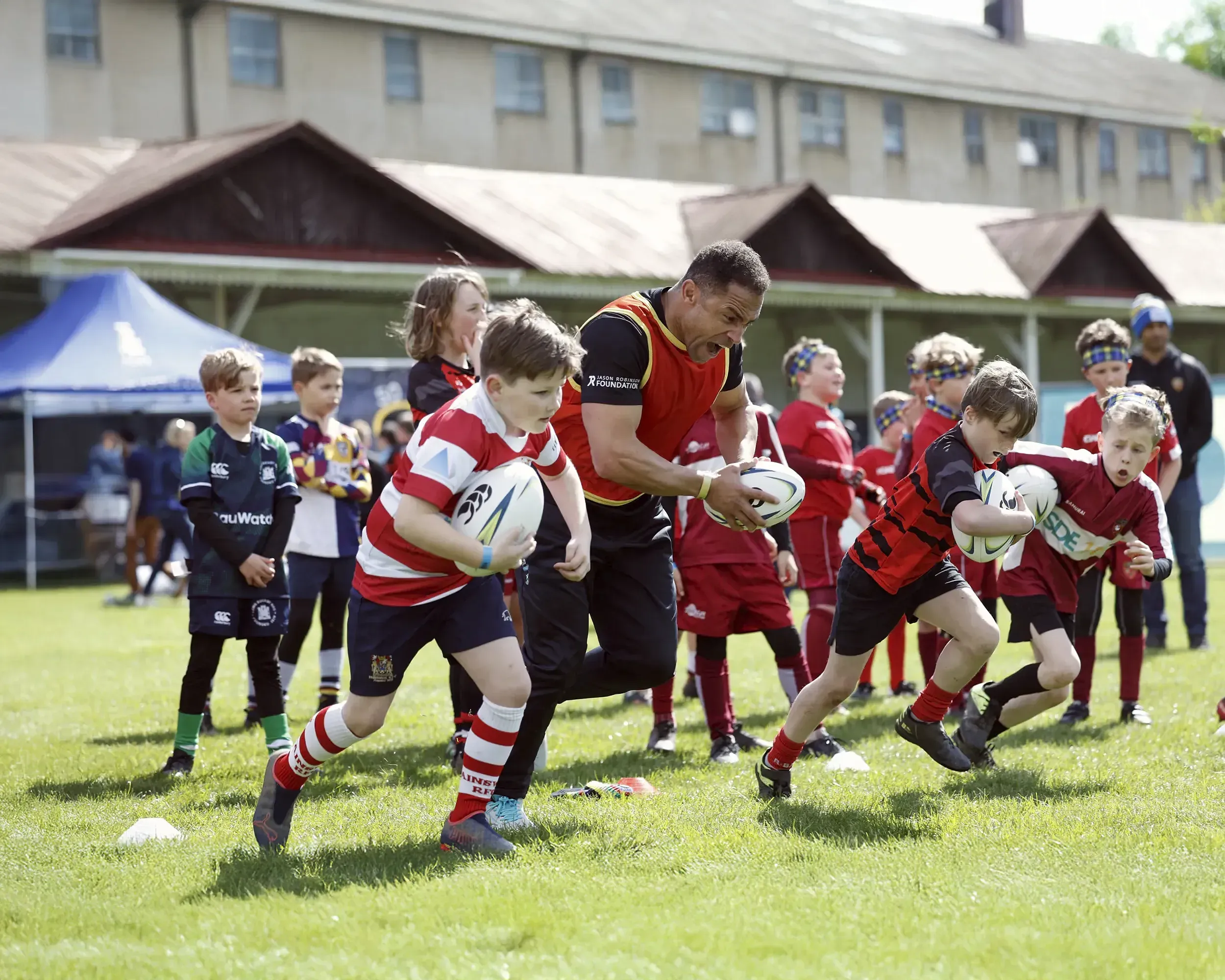 The Unstoppable Project