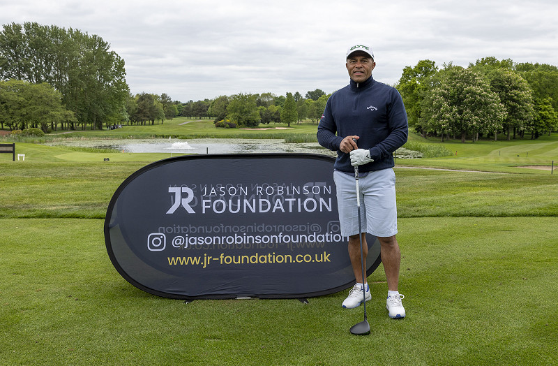 JRF Golf Day