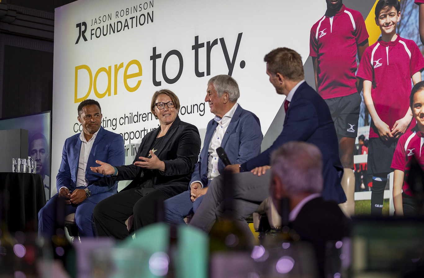 JRF Leeds Dinner 2026