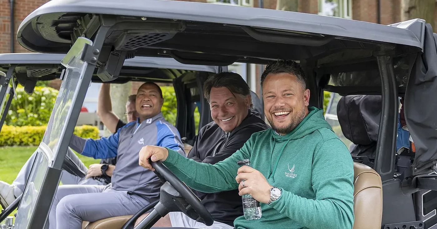 Golf Day