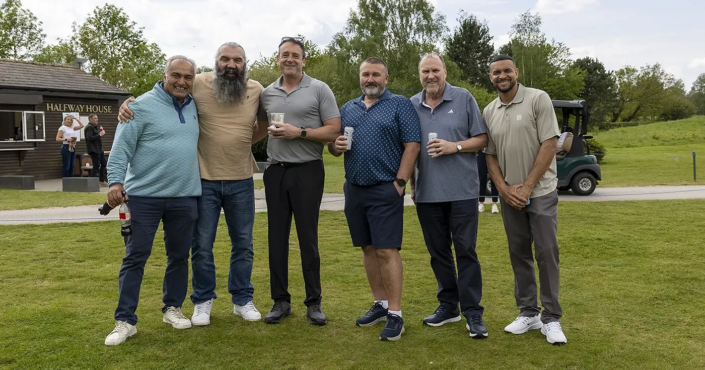 Golf Day