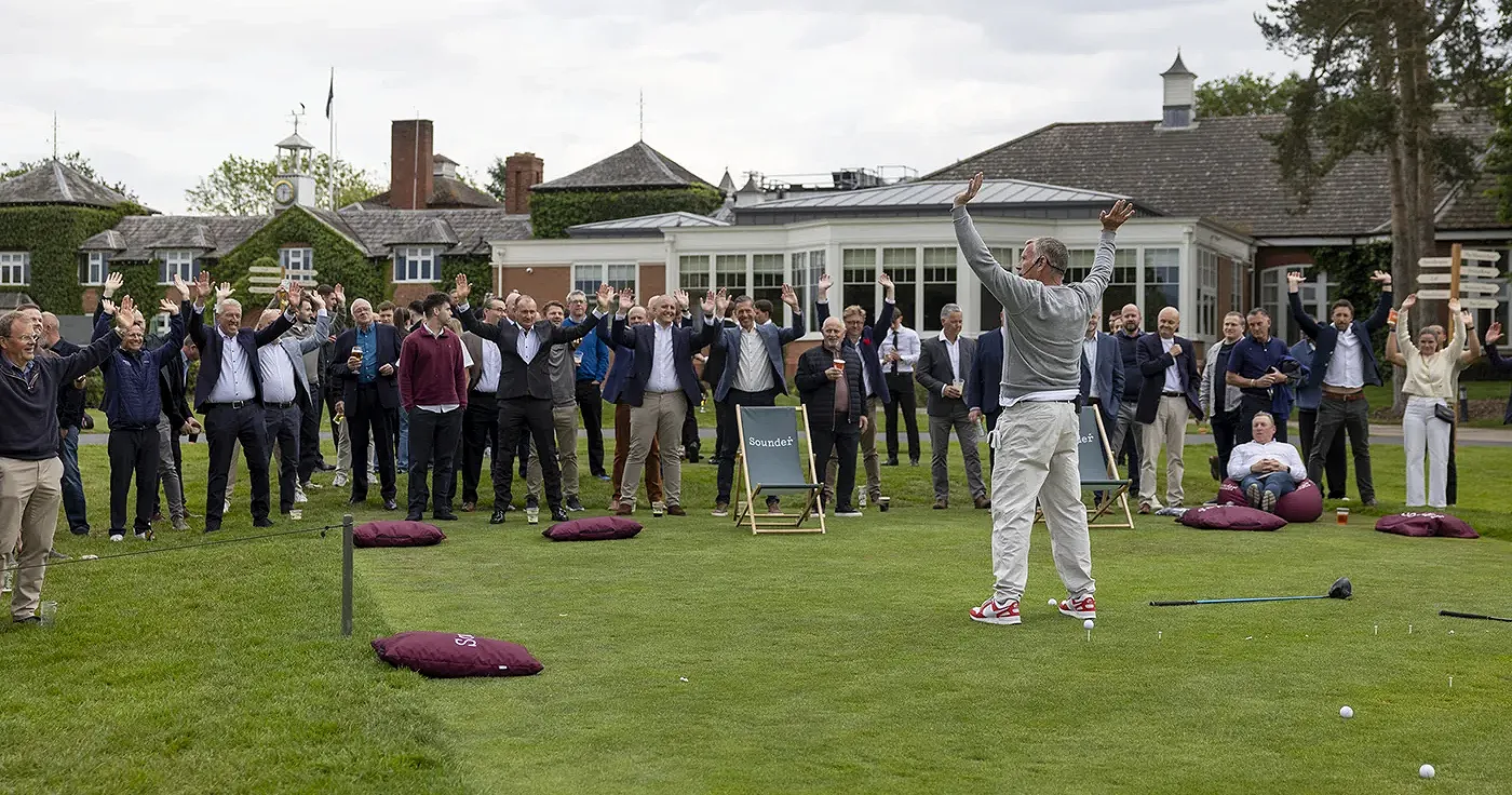 Golf Day